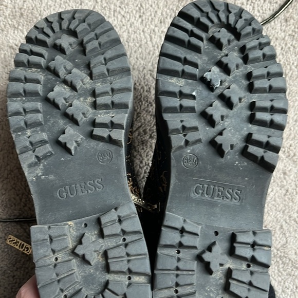 Guess FEARNE women’s boots 8.5 - Picture 7 of 13